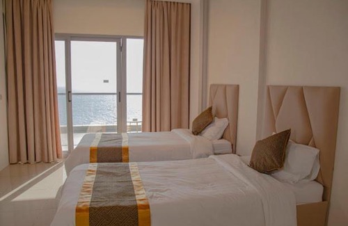 Ash Shati Apartment | شقه في برج داماك الجوهرة
