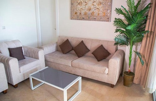 Ash Shati Apartment | شقه في برج داماك الجوهرة