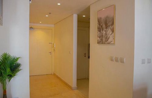 Ash Shati Apartment | شقه في برج داماك الجوهرة