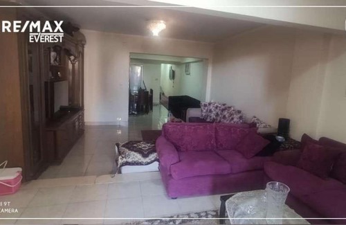 Al Duqqi Apartment | شقه مفروشة سوبر لوكس بالدقى