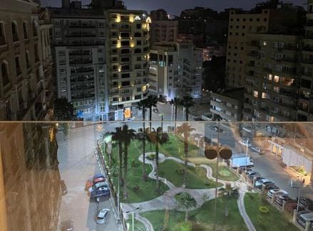 Shurtah al-Dakhlah Apartment | شقه ميدان الجمهوريه بالدقي