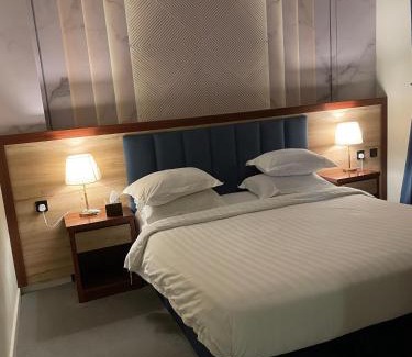 Jeddah Apartment | عز الدولية للشقق المخدومه Ezz International for Serviced Apartments