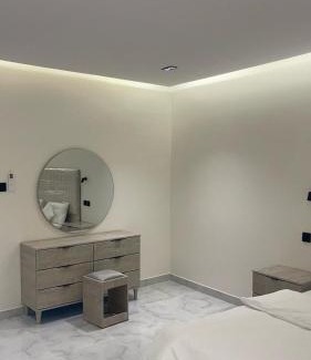 Al Kharj Apartment | غرفة وصالة فندقية واسعة