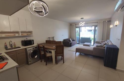 Ad-Dab'ah Apartment | غرفتين مرينا مراسي ويست