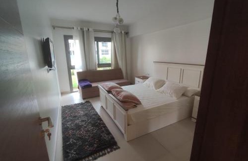 Ad-Dab'ah Apartment | غرفتين مرينا مراسي ويست