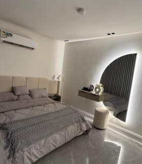 As Salamah Apartment | غرفه وصاله فاخره