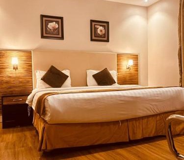 Jeddah Apartment | فخامة الجوهرة حي النسيم