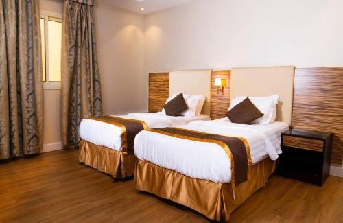 Jeddah Apartment | فخامة الجوهرة حي النسيم