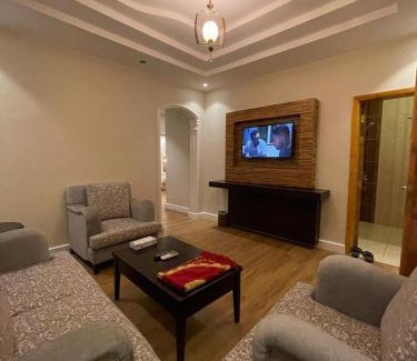 Jeddah Apartment | فخامة الجوهرة حي النسيم