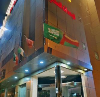 Buraydah Apartment | فضة تالا للشقق المخدومة 1
