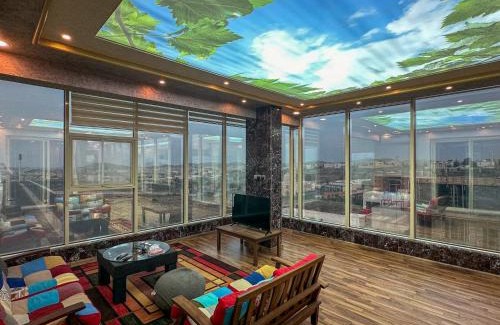 Abha Apartment | فلة الاطلاله الفاخره