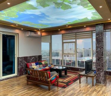 Abha Apartment | فلة الاطلاله الفاخره