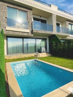 Sapanca Villa | فلل التن تاج ALTINTAC villalari