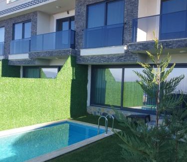 Sapanca Villa | فلل التن تاج ALTINTAC villalari