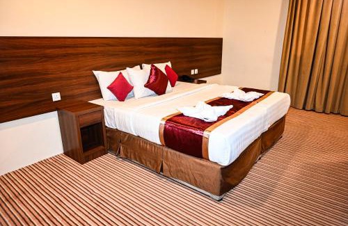 Mecca Hotel | فندق أبراج المسك Abraj Almisk Hotel