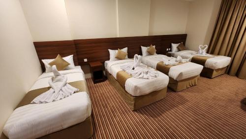 Mecca Hotel | فندق أبراج المسك Abraj Almisk Hotel