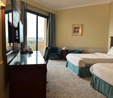 Farasan Hotel | فندق حدائق فرسان الفندقية