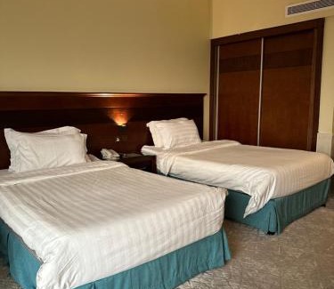 Farasan Hotel | فندق حدائق فرسان الفندقية