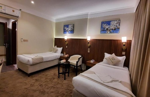 Mecca City Center Hotel | فندق دياري السعد