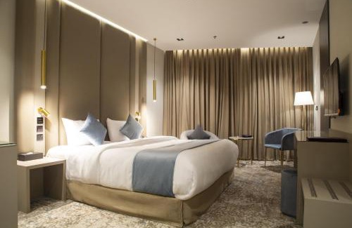 Medina Hotel | فندق راسيا المدينة المنورة
