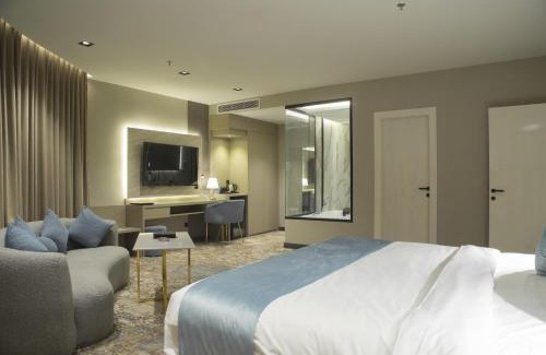 Medina Hotel | فندق راسيا المدينة المنورة