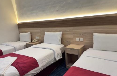 Mecca Hotel | فندق رفاق العالية