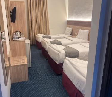 Mecca Hotel | فندق رفاق العالية