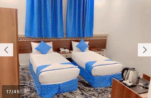 Mecca Hotel | فندق روضة 3 المتدحدة المميز