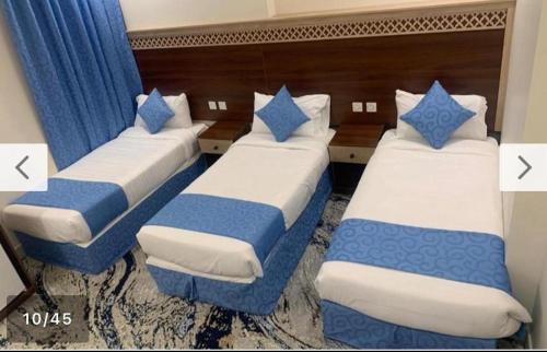 Mecca Hotel | فندق روضة 3 المتدحدة المميز