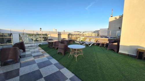 Jeddah Hotel | فندق ستي فيو- City View Hotel