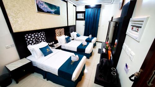 Al Ma‘allā’ Hotel | فندق سمو العرب