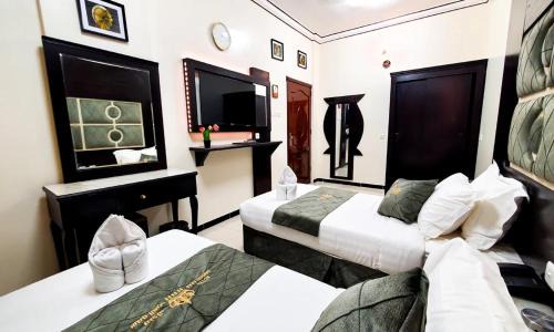 Al Ma‘allā’ Hotel | فندق سمو العرب