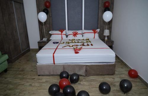 Qurish Street Hotel | فندق سويت لافندر Lavender Suite Hotel