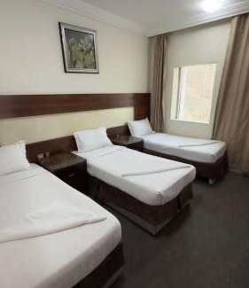 Al Aziziyah Hotel | فندق صفوة البيت المحبس الفندقية