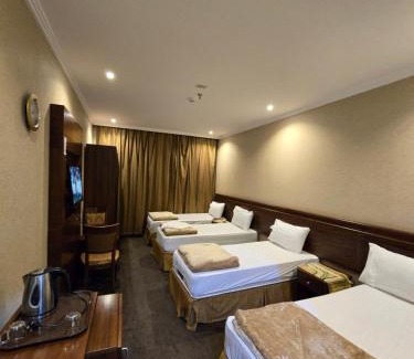 Mecca Hotel | فندق ضيوف المقام 4 توصيل مجاني للحرم - Diouf Al-Maqam Hotel Free shuttle service to the Haram