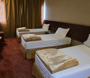 Mecca Hotel | فندق ضيوف المقام 4 توصيل مجاني للحرم - Diouf Al-Maqam Hotel Free shuttle service to the Haram