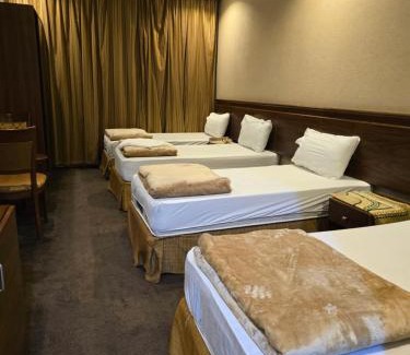 Mecca Hotel | فندق ضيوف المقام 4 توصيل مجاني للحرم - Diouf Al-Maqam Hotel Free shuttle service to the Haram