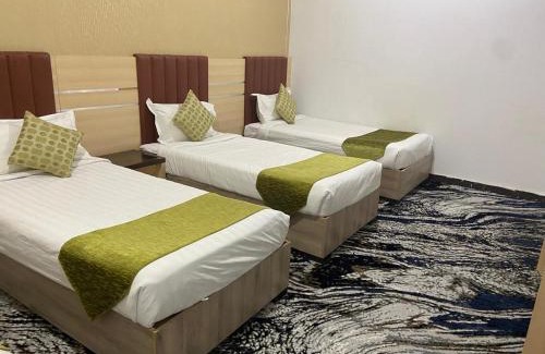 Mecca Hotel | فندق عبدالملك الششة