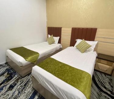 Mecca Hotel | فندق عبدالملك الششة