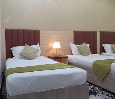 Mecca Hotel | فندق عبدالملك الششة