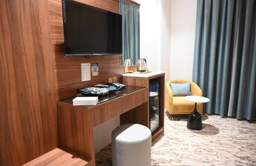 Mecca Hotel | فندق غالب الروضة شركة غالب تورز
