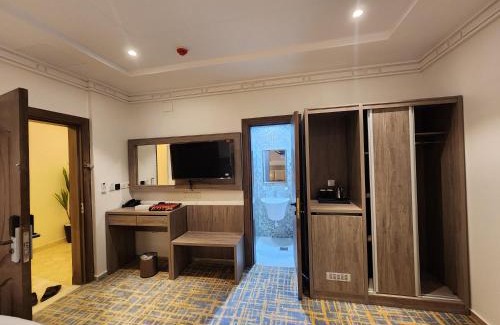 Mecca Hotel | فندق كنف الشرائع - kanaf hotel Ash Sharāʼi