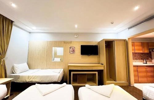 Kuday Hotel | فندق مسارات رويال Masarat Royal Hotel