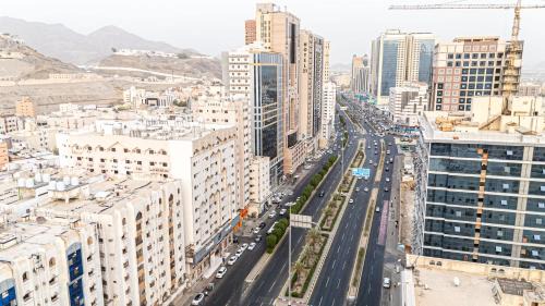 Mecca Hotel | فندق مساكن اللؤلؤة