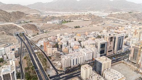 Mecca Hotel | فندق مساكن اللؤلؤة