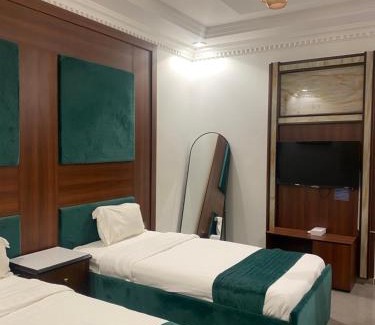 Taif Apartment | فندق مكارم