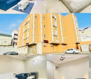 Abha Apartment | فندق نيلوفر للشقق المفروشة