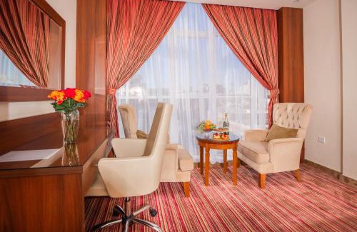Al-Hamra'a Hotel | فندق وست لاند West Land Hotel