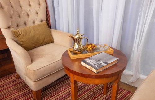 Al-Hamra'a Hotel | فندق وست لاند West Land Hotel