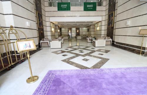 Al Aziziyah Hotel | فندق وفاق المشاعر متوفر توصيل مجاني للحرم